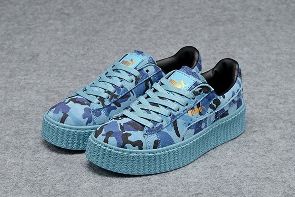 Puma x Rihanna Creepers Men Shoes--026